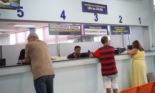 Prefeitura de VR oferece renegociação de dívidas com desconto de até 100% em juros e multas